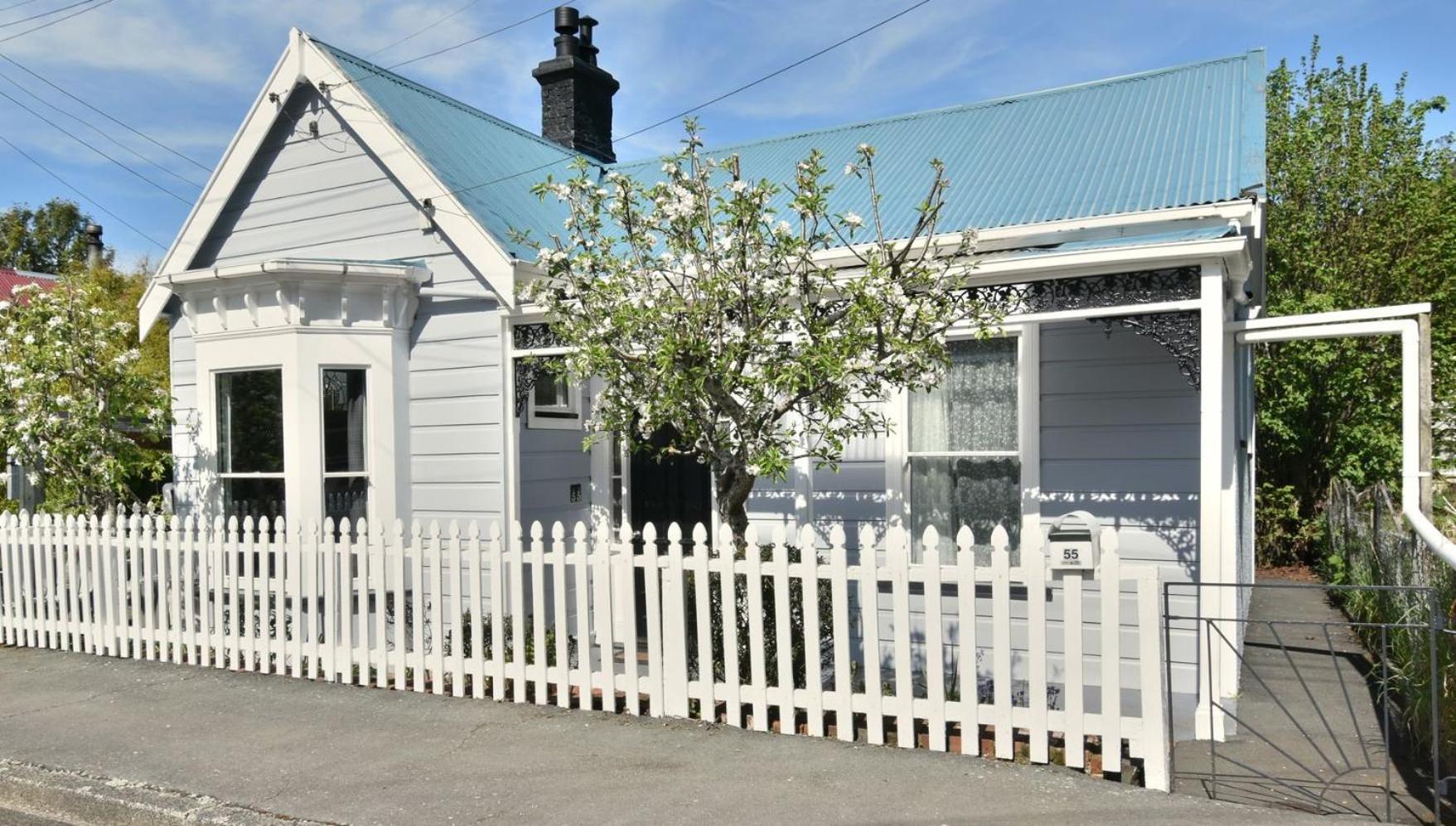 In Dunedin'S Heart, Full House, Full Sun, Full Chill, Why Stay At A Hotel When You Can Afford An Entire House Buitenkant foto