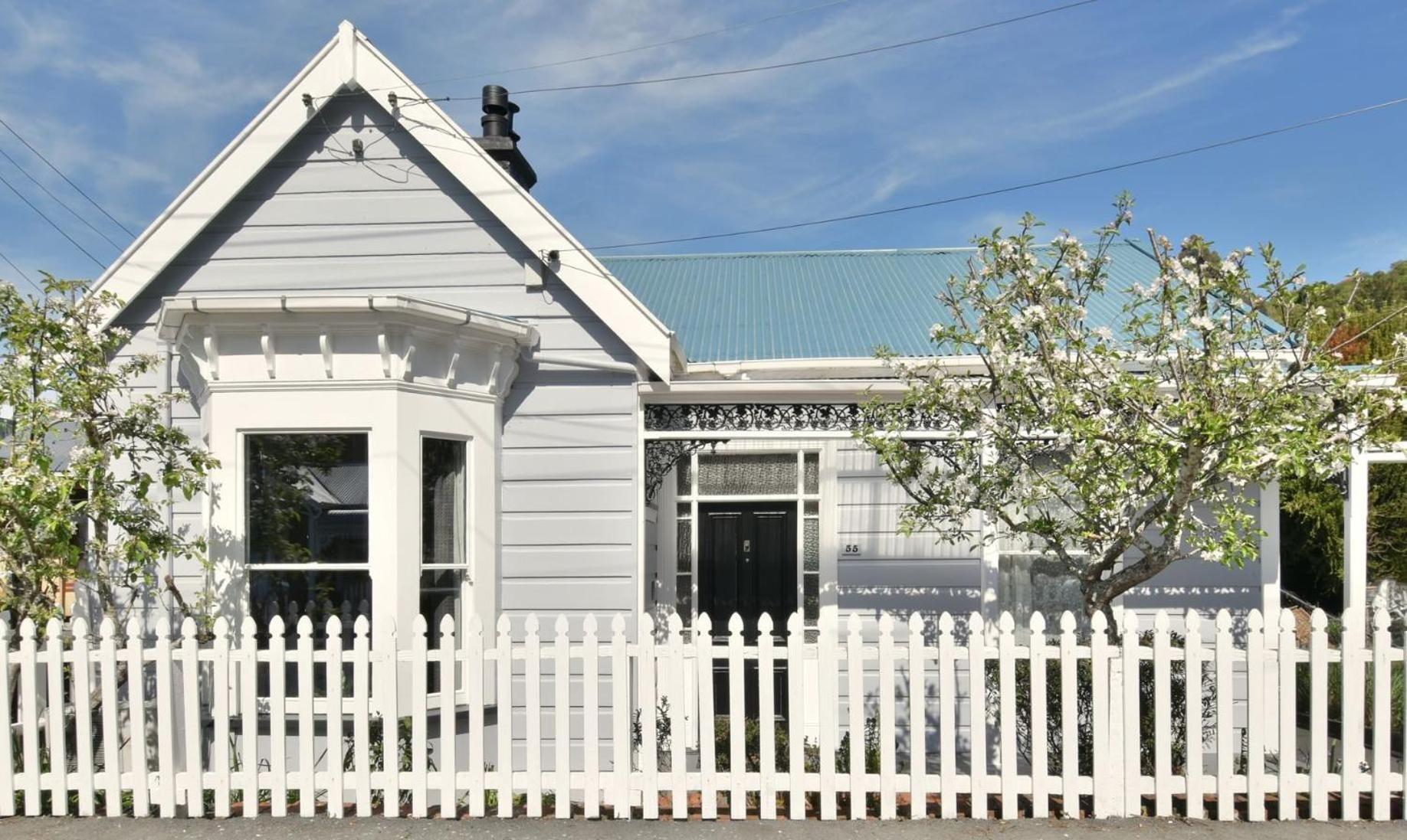 In Dunedin'S Heart, Full House, Full Sun, Full Chill, Why Stay At A Hotel When You Can Afford An Entire House Buitenkant foto