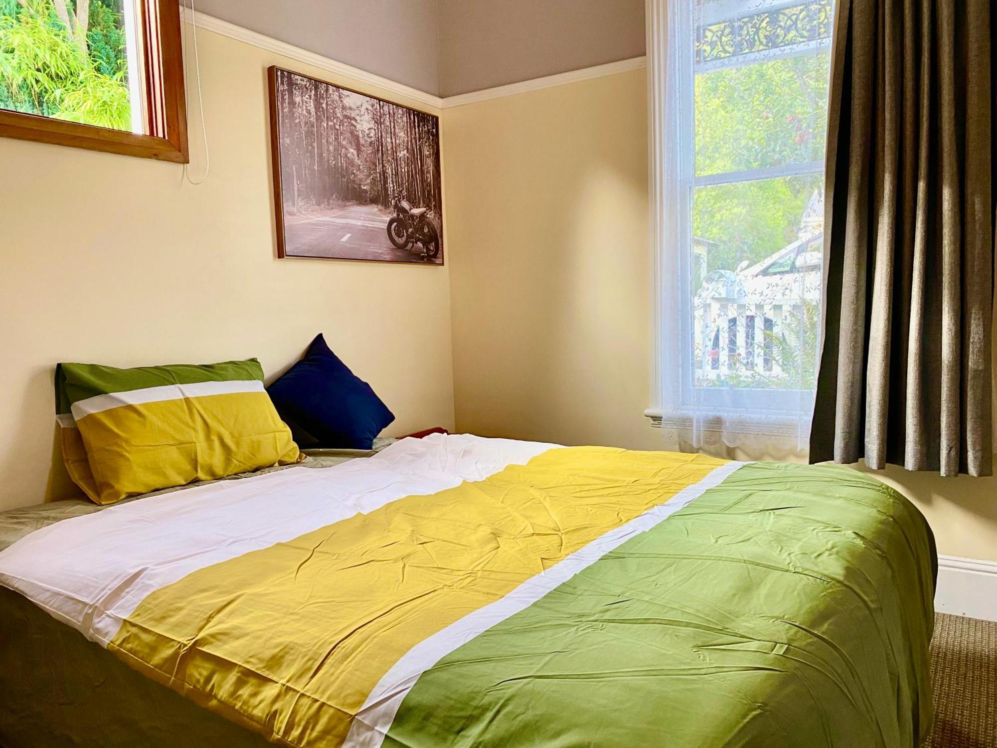 In Dunedin'S Heart, Full House, Full Sun, Full Chill, Why Stay At A Hotel When You Can Afford An Entire House Buitenkant foto