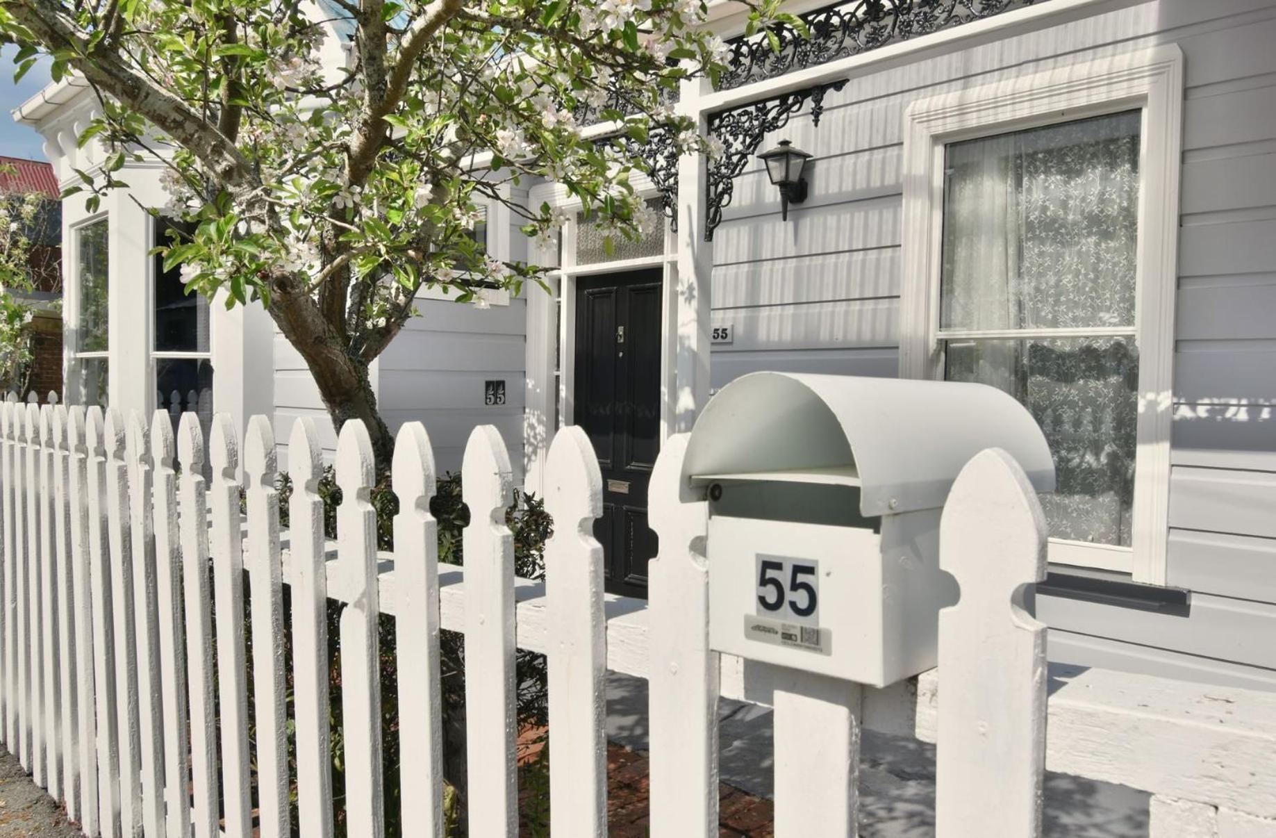 In Dunedin'S Heart, Full House, Full Sun, Full Chill, Why Stay At A Hotel When You Can Afford An Entire House Buitenkant foto
