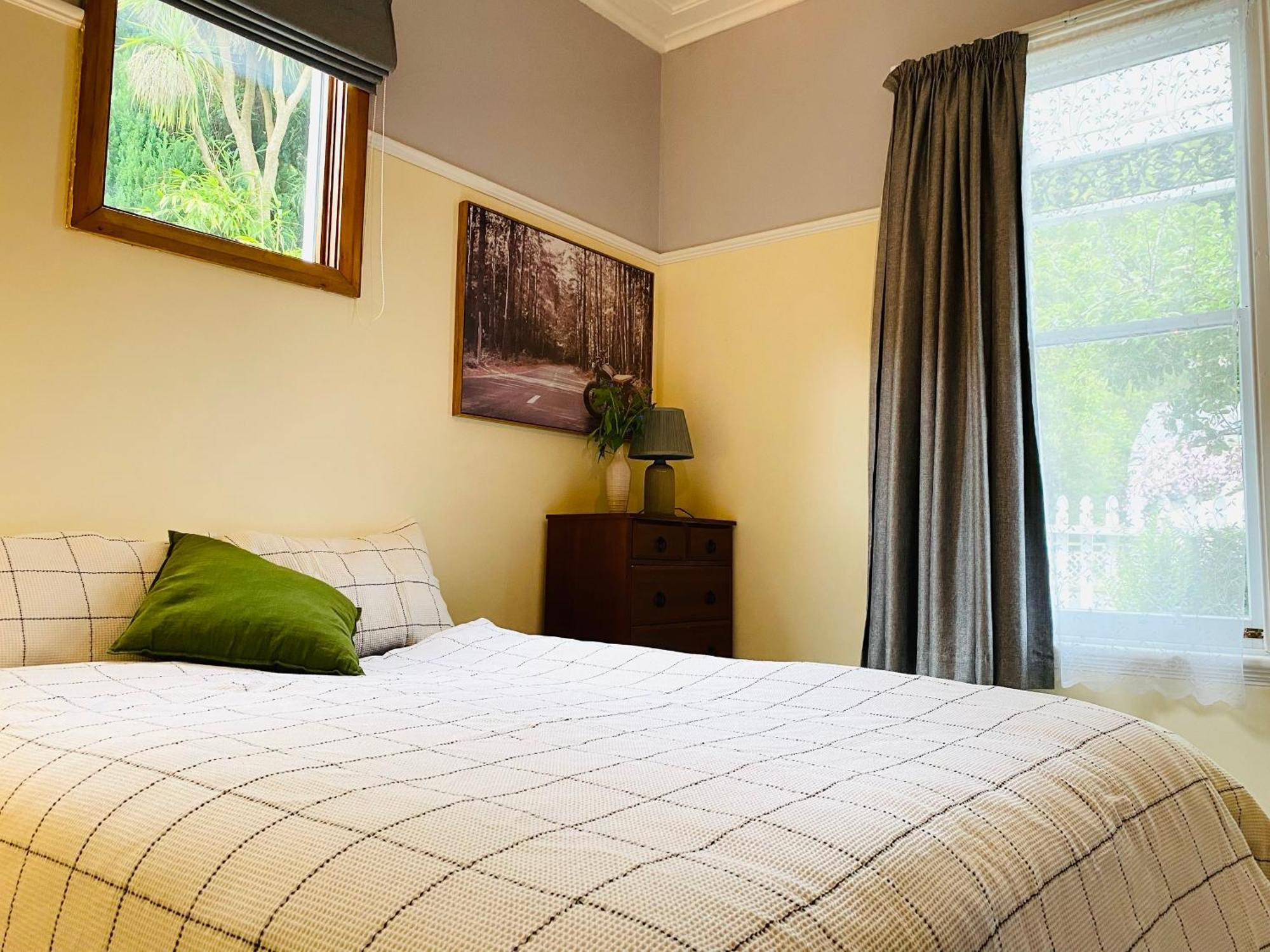 In Dunedin'S Heart, Full House, Full Sun, Full Chill, Why Stay At A Hotel When You Can Afford An Entire House Buitenkant foto